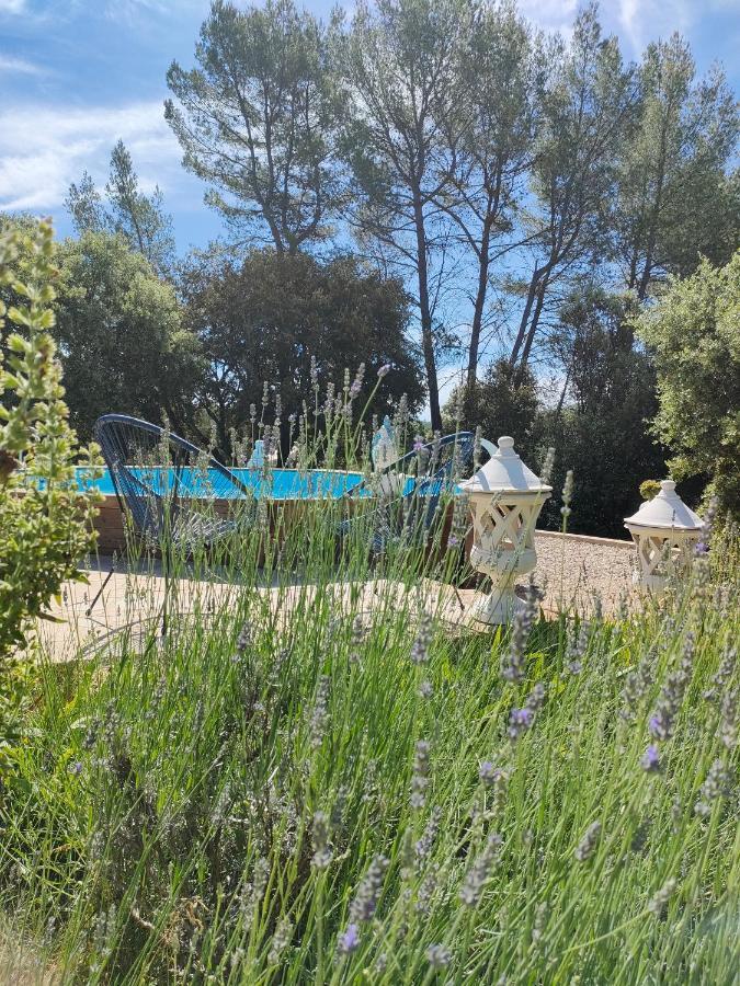 O'Fildl'Eau Gite Sillans-la Cascade Kültér fotó